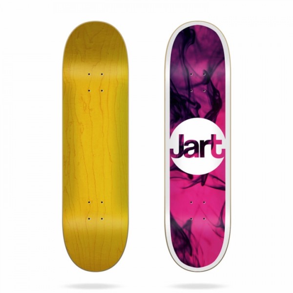 Jart Tie Dye Hc 7.87" tabla de skate