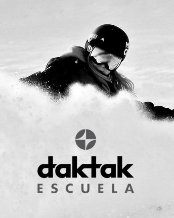 Escuela de Snowboard en Madrid